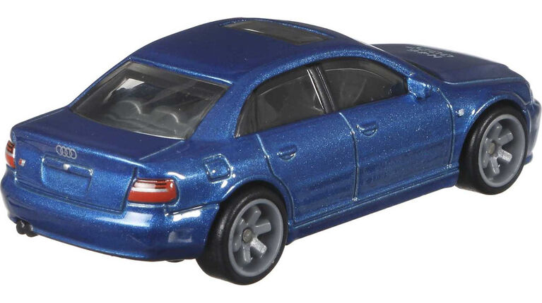 Hot Wheels Car Culture Circuit Legends Audi Quattro S4 GTO Vehicle