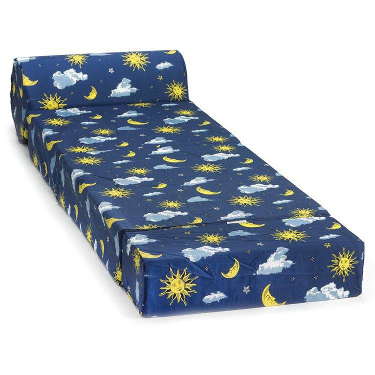 Comfy Kids Flip Chair - Moon & Stars | Toys R Us Canada