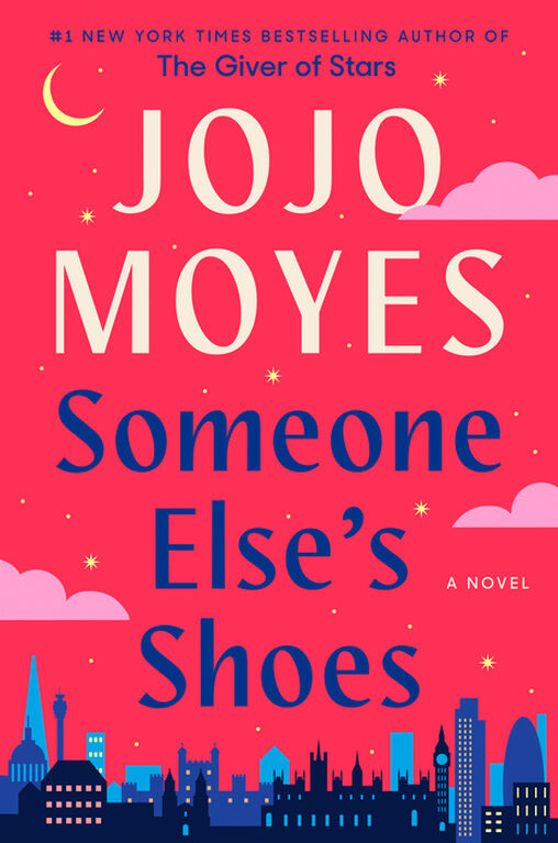 Someone Else's Shoes - Édition anglaise