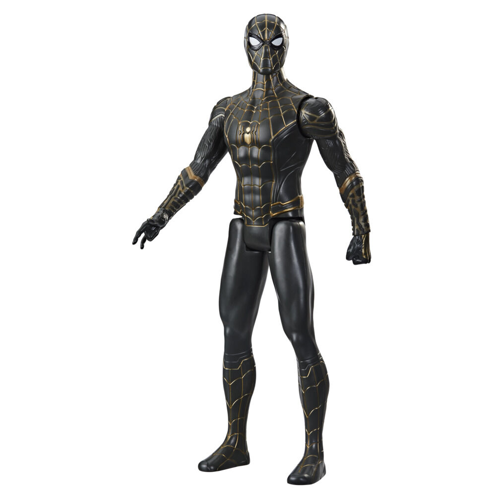 Black spiderman toys r us best sale