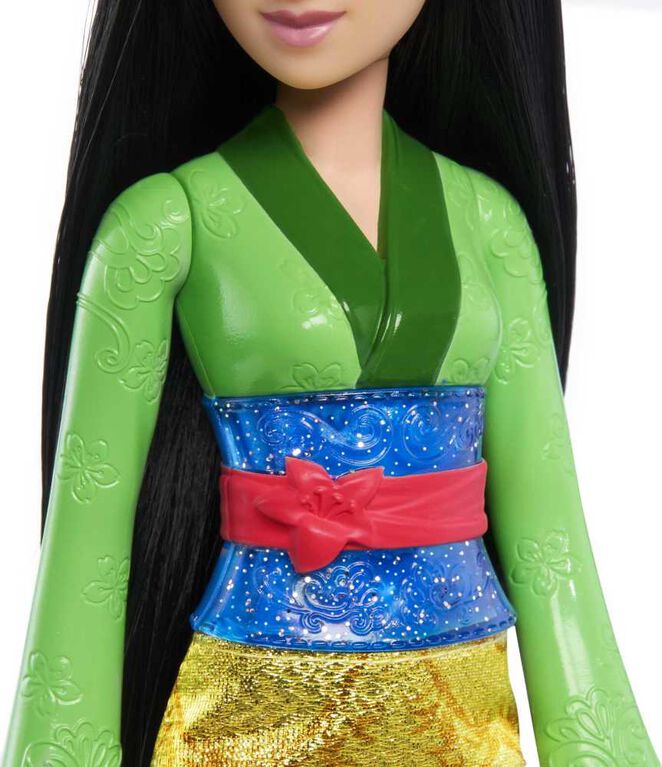 Disney Princess Mulan Doll