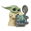 Star Wars The Bounty Collection Series 3 Curious Child, Meditation Poses