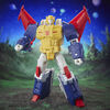 Transformers Legacy Evolution Voyager Metalhawk 7 Inch Action Figure