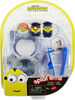 Minions 2: The Rise of Gru Splat 'ems Travel 3-Pack