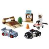 LEGO Juniors Cars Disney Pixar Willy's Butte Speed Training 10742