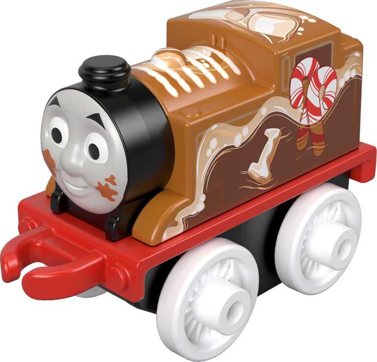 Thomas and Friends MINIS Advent Calendar 2022, 24 Miniature Toys