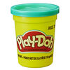 Play-Doh, pot individuel, turquoise