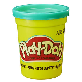 Play-Doh, pot individuel, turquoise