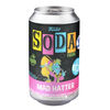 Funko POP! Vinyl SODA: Alice in Wonderland - Mad Hatter (Blacklight) - R Exclusive