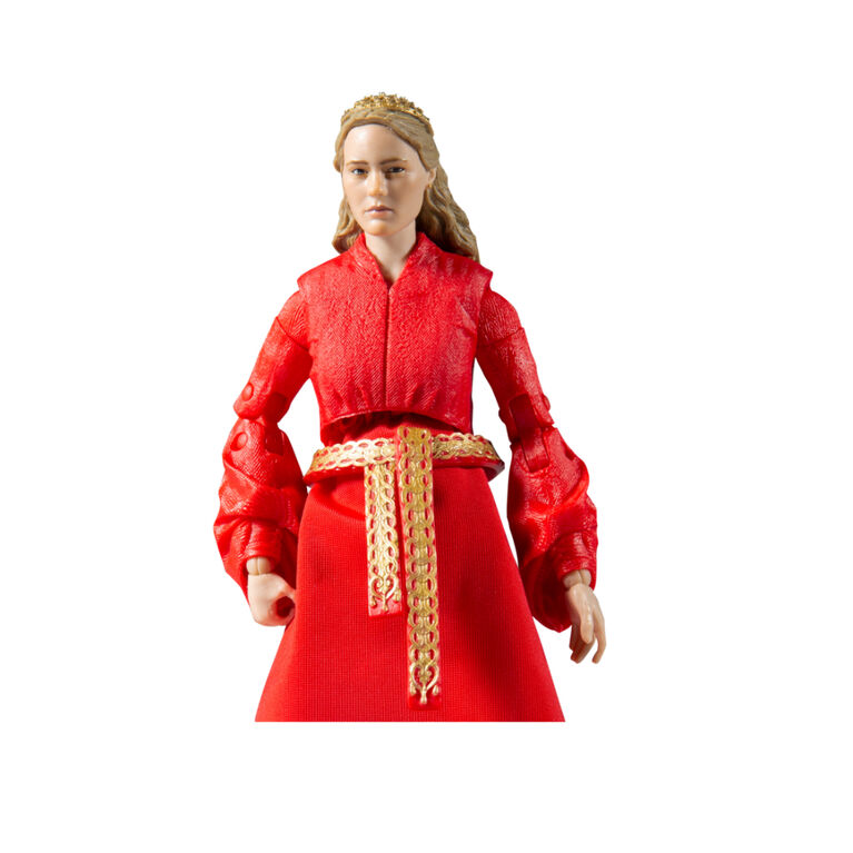 The Princess Bride: Princess Buttercup in Red Dress Figure