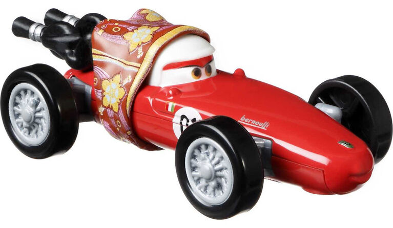Disney Pixar Cars Mama Bernoulli Vehicle