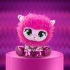 P.Lushes Designer Fashion Pets Shelly O'Llama Premium Stuffed Animal Soft Plush, Pink, 6"