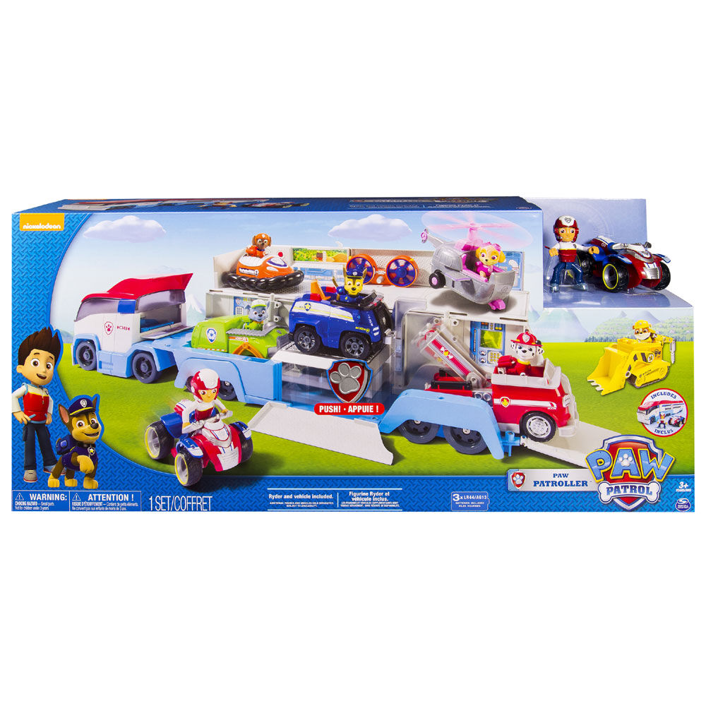 spin master air patroller