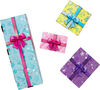 Barbie Party Unboxed Pet Birthday Series Doll & Accessories, Birthday Bows Set with 10 Surprises