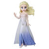 Disney Frozen Queen Elsa Small Doll