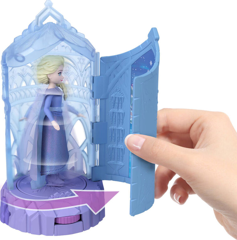 Disney Frozen Ice Castle Spin Surprise Playsets