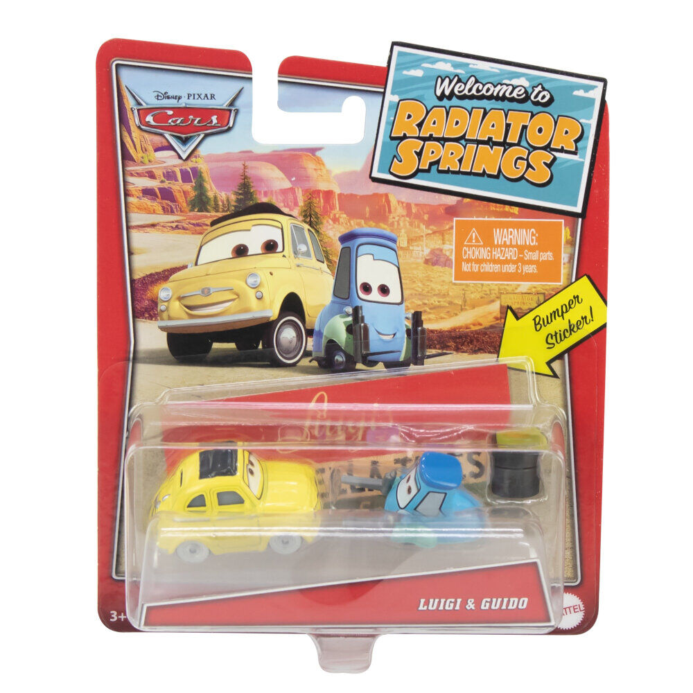 Guido cars toy on sale