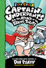 Captain Underpants #2: Captain Underpants and the Attack of the Talking Toilets: Color Edition - Édition anglaise
