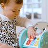 Baby Einstein Chase & Tap Earl Interactive Crawling Toy