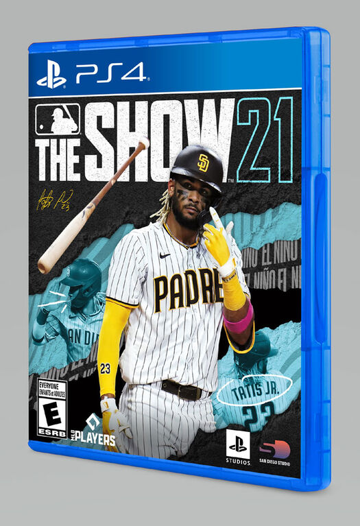 Playstation 4- MLB The Show 21