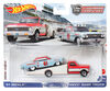 Hot Wheels Team Transport Truck and Race Car