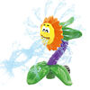Splash Buddies Outdoor Sprinkler Sunflower Sprayer