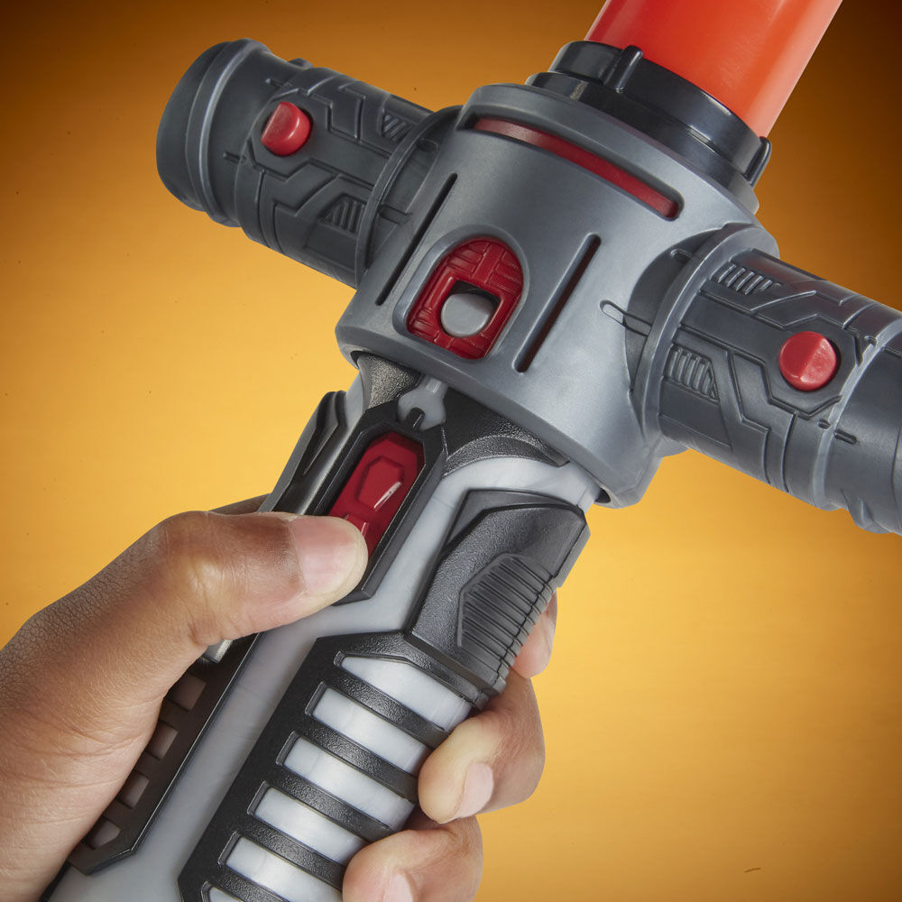 power and control lightsaber