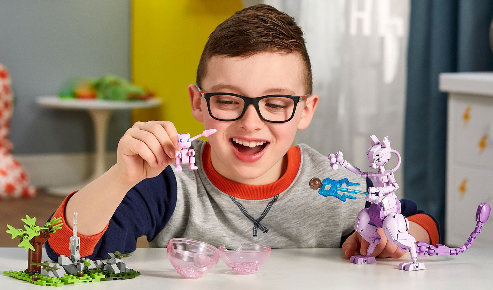 lego pokemon mega construx mewtwo