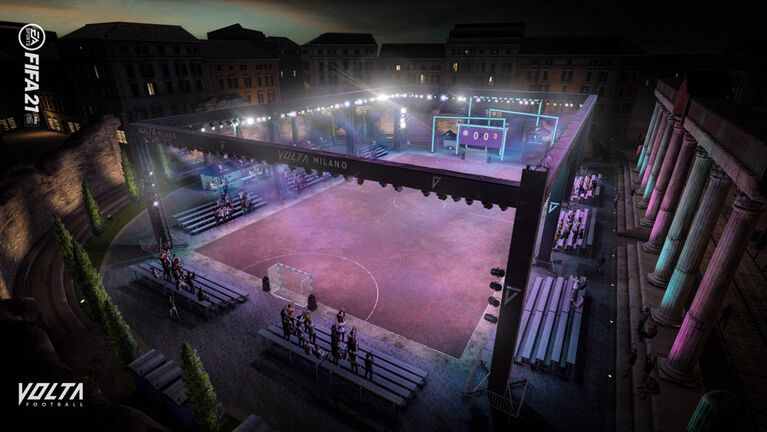 PlayStation 4 FIFA 21