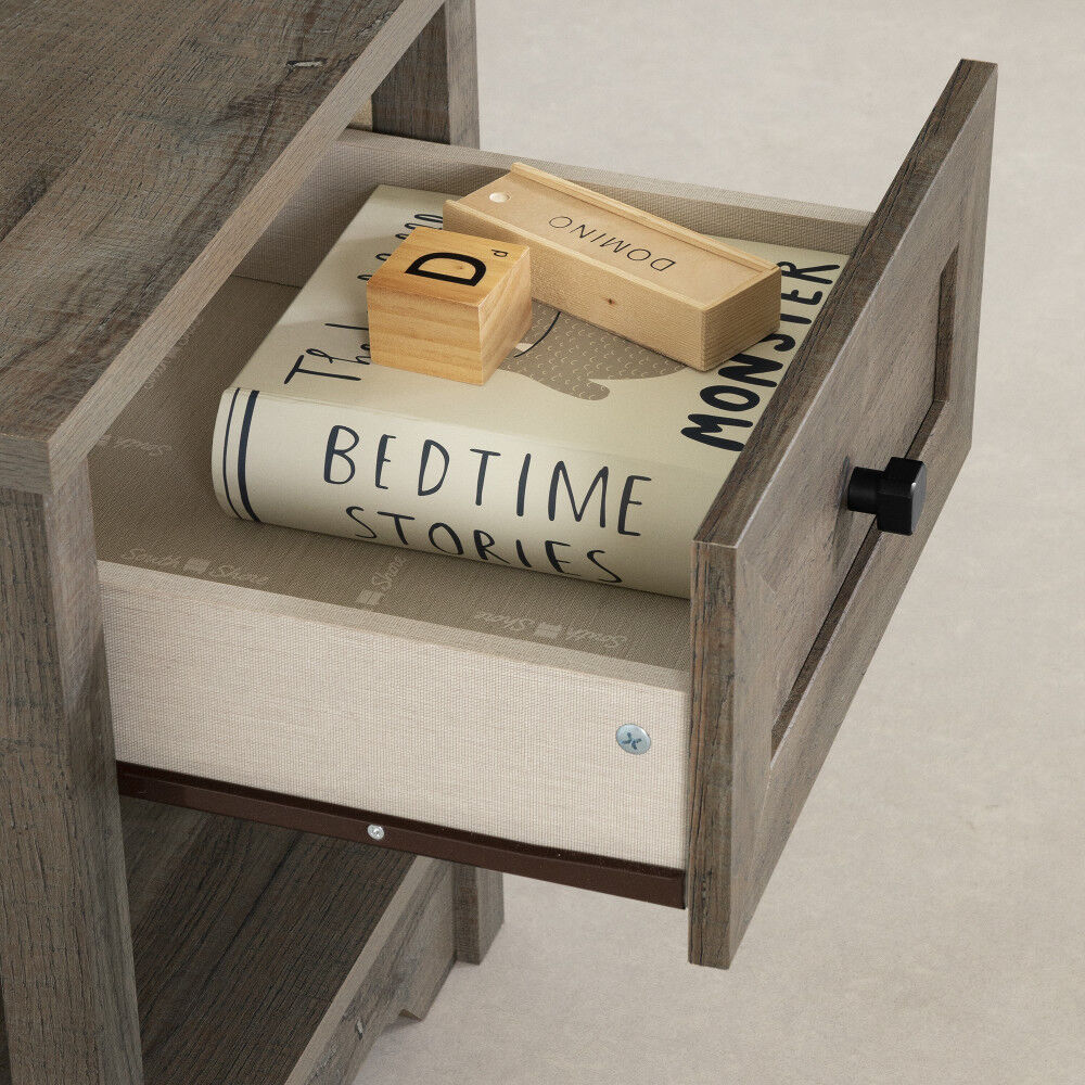 Hazen Nightstand Fall Oak