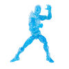 Marvel Legends Series 6-inch Scale Action Figure Toy Iceman and 2 Build-A-Figure Parts