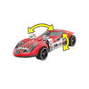 Hot Wheels Pull-Back Speeders Toy Car 1:43 Scale (Styles Vary)