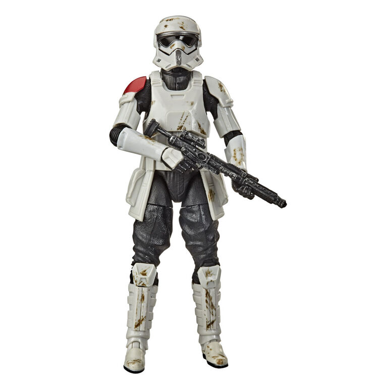 Star Wars The Black Series Mountain Trooper Toy 6 Inch Scale Star Wars Galaxy S Edge Collectible Action Figure R Exclusive Toys R Us Canada