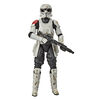 Star Wars The Black Series, figurine de collection Mountain Trooper de 15 cm, Star Wars Galaxy's Edge - Notre exclusivité