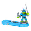 Akedo TMNT S3 Single Pk Samurai Leo