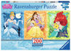 Ravensburger - Jolies princesses Disney casse-têtes 200pc