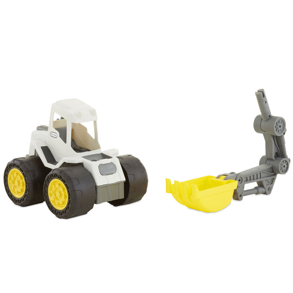 little tikes excavator