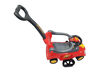 Curious George Push Car