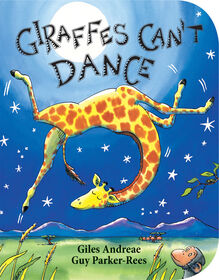 Giraffes Can't Dance - English Edition