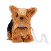 Chiot Yorkshire Terrier, Our Generation, Chien en peluche avec pattes articulées