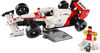 LEGO Icons McLaren MP4/4 & Ayrton Senna Model Car for Adults 10330