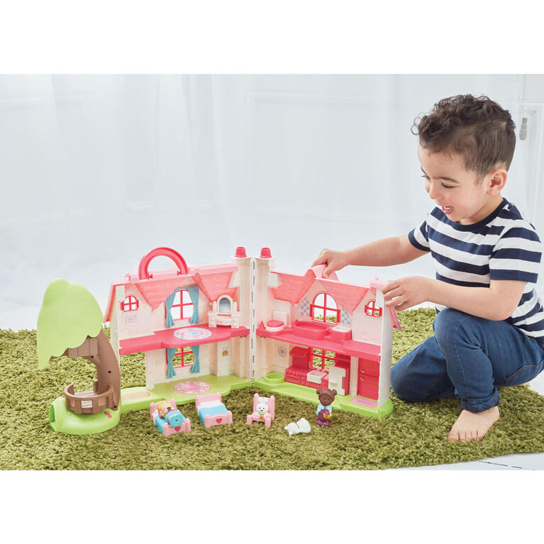 Early Learning Centre Happyland Cherry Lane Cottage English Edition