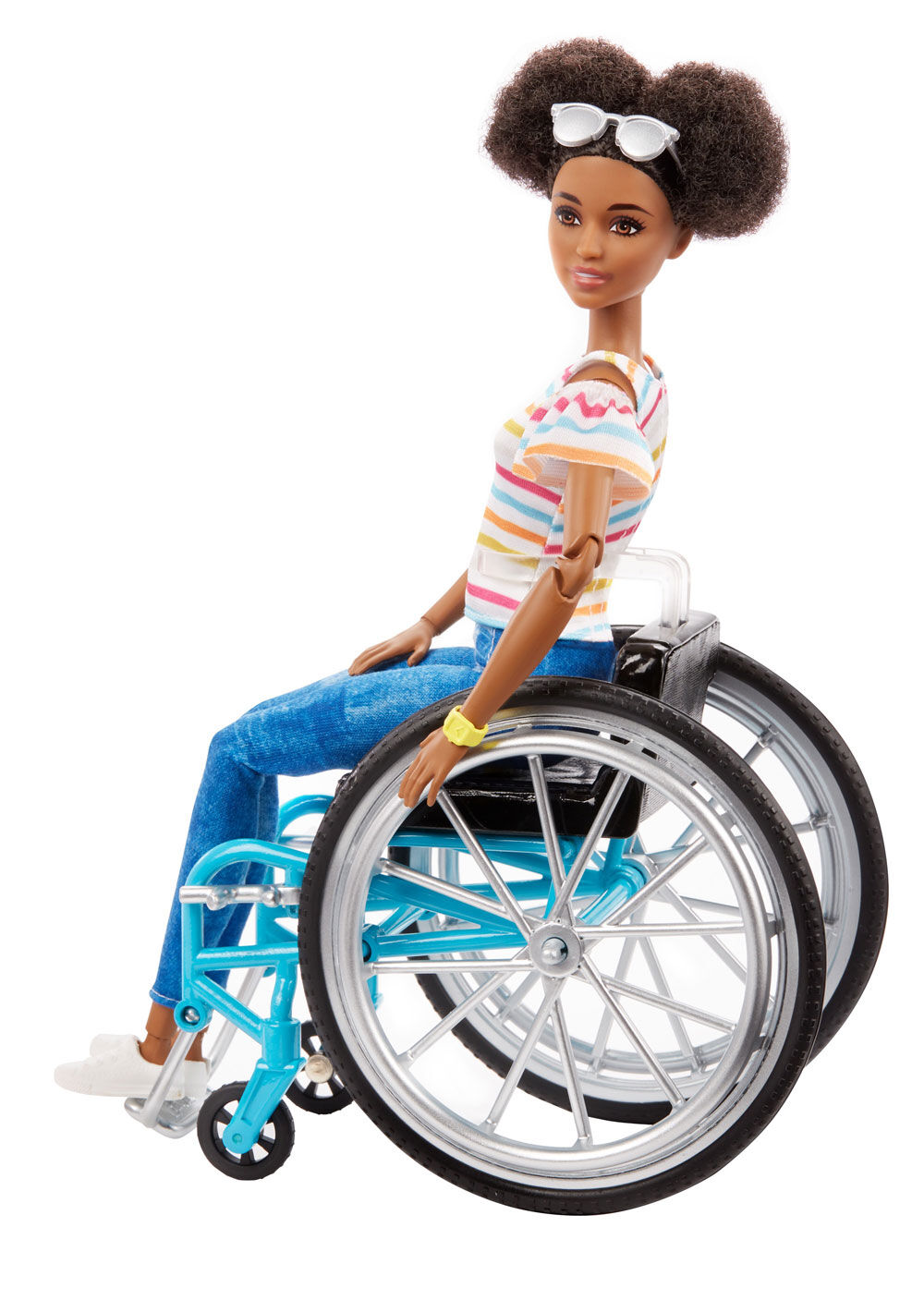 new barbie wheelchair