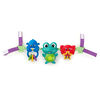 Barre de jouets Musical Carrier