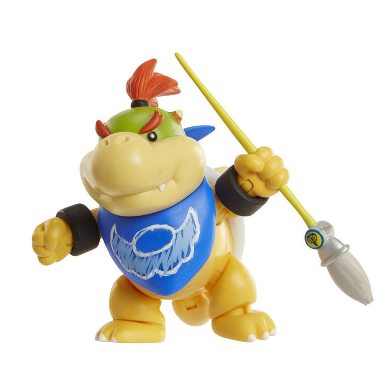 together plus Nintendo: Bowser Jr - Peluche Peluche – acheter chez