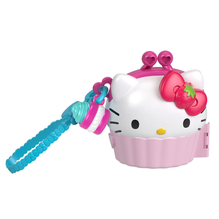 Hello Kitty and Friends Minis Cupcake Bakery