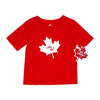 Oh Canada! By RTL Red Cute Eh T-shirt 2Y
