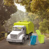 DRIVEN by Battat - R/C Camion de recyclage