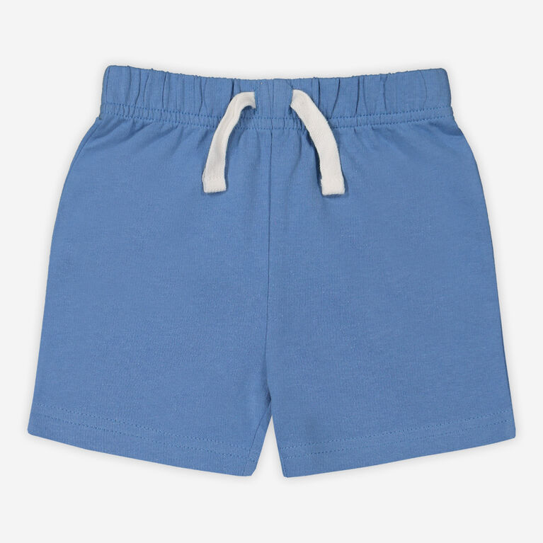 Rococo Shorts Bleu 3/6M
