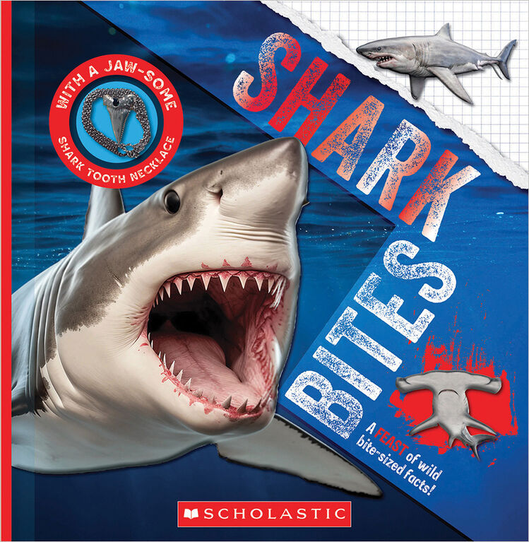 Shark Bites - English Edition